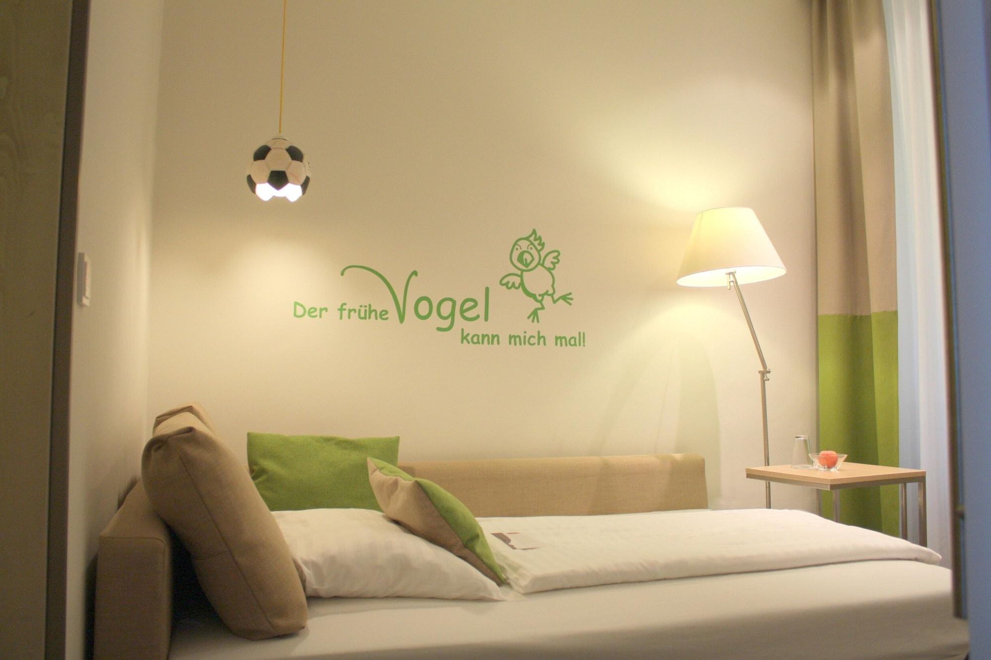Boutiquehotel Stadthalle Hotel Viena
