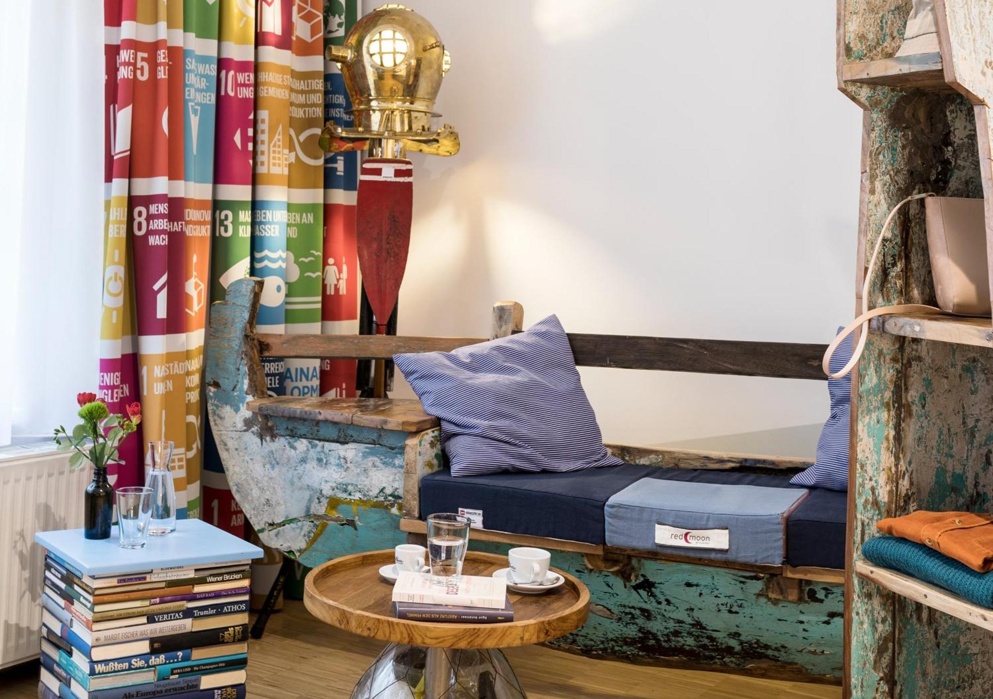Boutiquehotel Stadthalle 3* Viena
