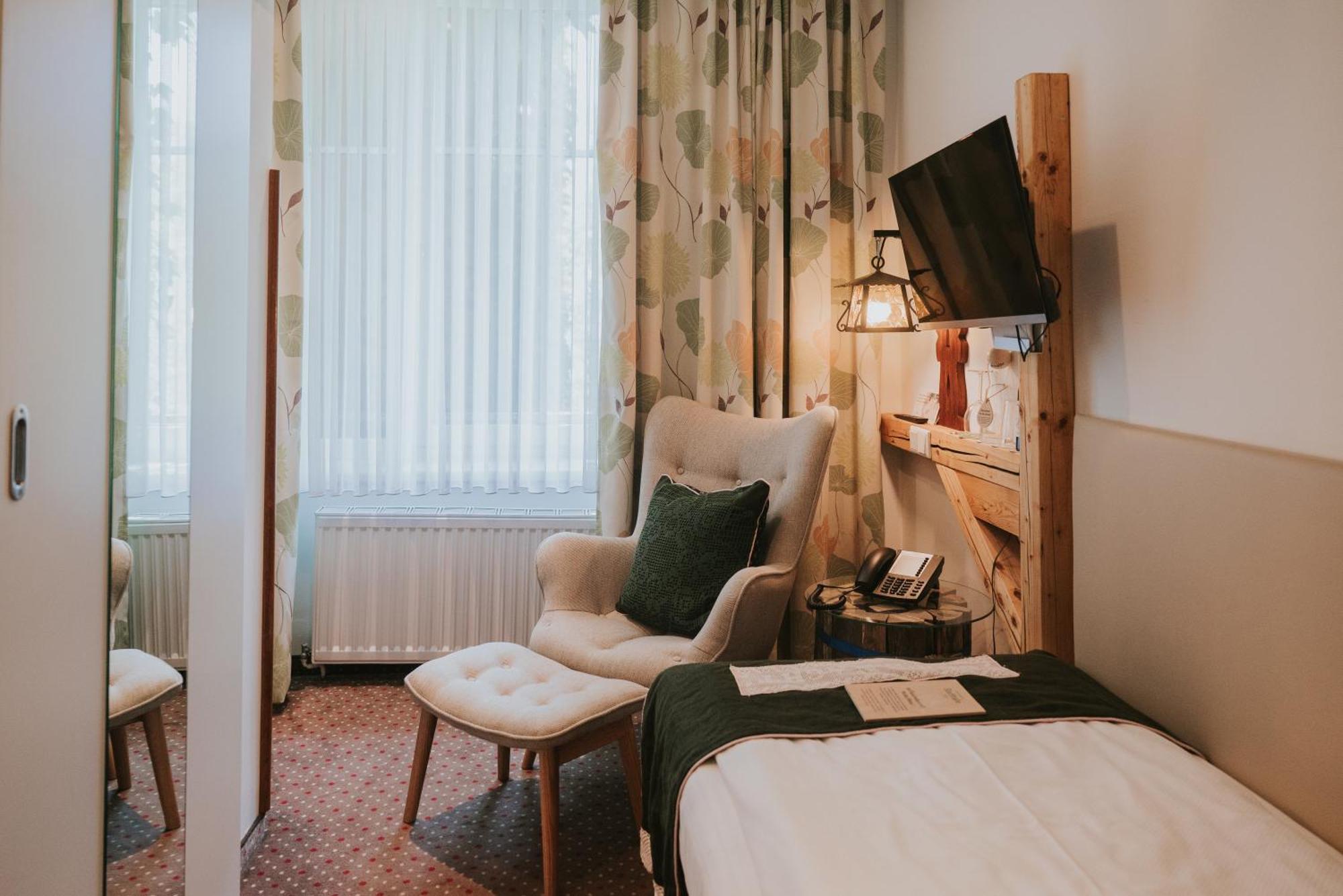 Hotel Boutiquehotel Stadthalle Viena