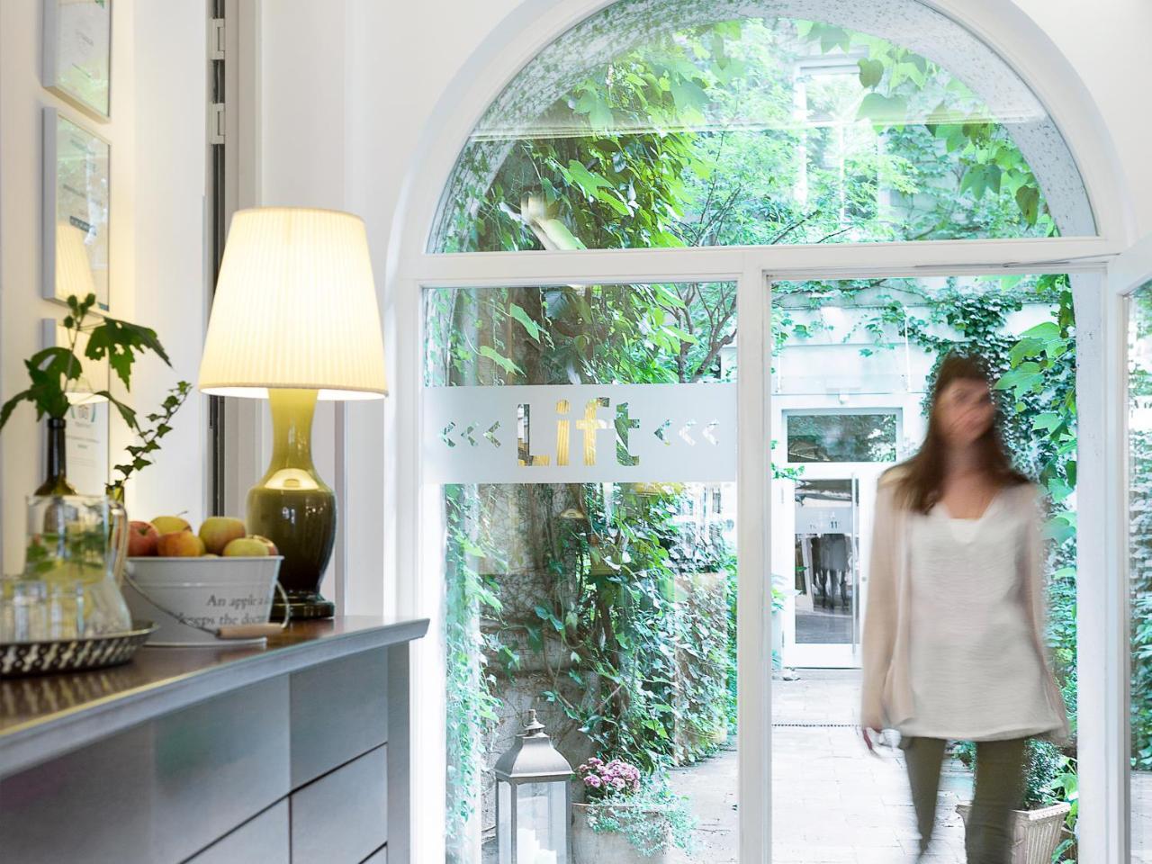 Boutiquehotel Stadthalle Hotel Viena